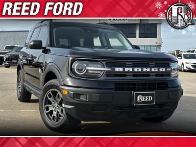 2023 Ford Bronco Sport AWD Big Bend 4DR SUV