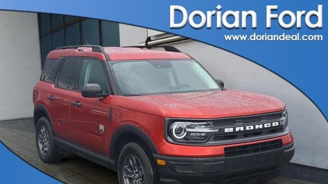 Preowned 2023 Ford Bronco Sport Big Bend for Sale
