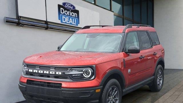 2023 Ford Bronco Sport Big Bend