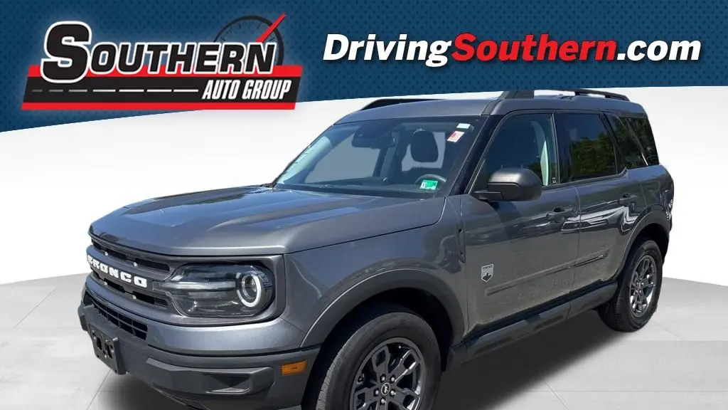 Preowned 2023 Ford Bronco Sport Big Bend for Sale
