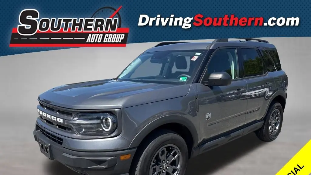 Preowned 2023 Ford Bronco Sport Big Bend for Sale