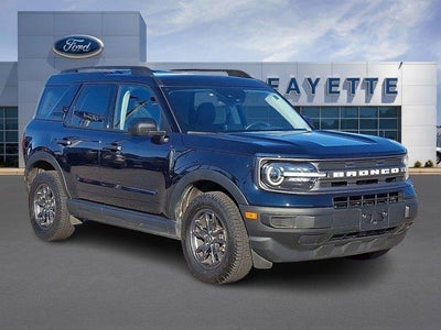 2023 Ford Bronco Sport AWD Big Bend 4DR SUV