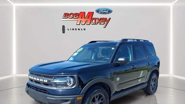 Preowned 2023 Ford Bronco Sport Big Bend for Sale
