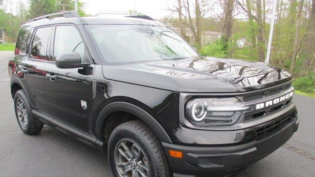 Preowned 2023 Ford Bronco Sport Big Bend for Sale