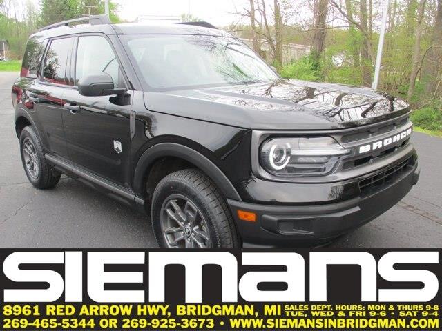 2023 Ford Bronco - $25,942