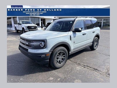 2023 Ford Bronco Sport AWD Big Bend 4DR SUV