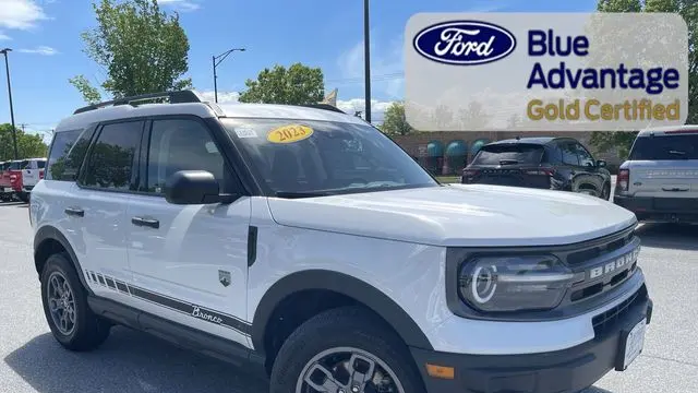 Preowned 2023 Ford Bronco Sport Big Bend for Sale