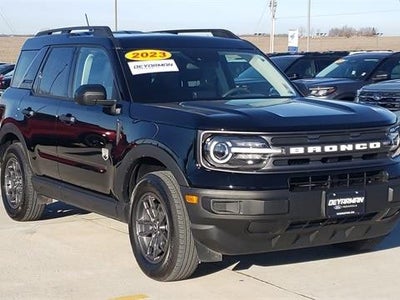 2023 Ford Bronco Sport AWD Big Bend 4DR SUV