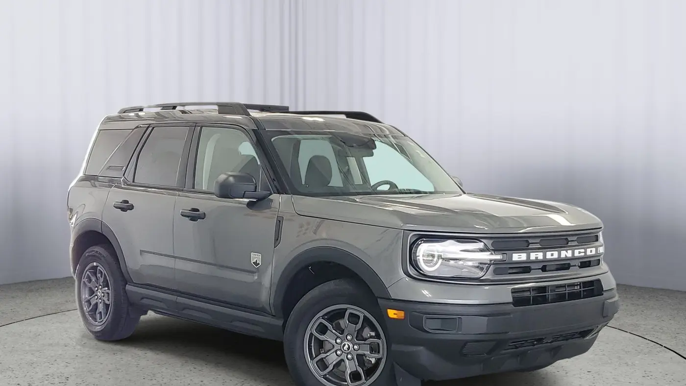 Preowned 2023 Ford Bronco Sport Big Bend for Sale