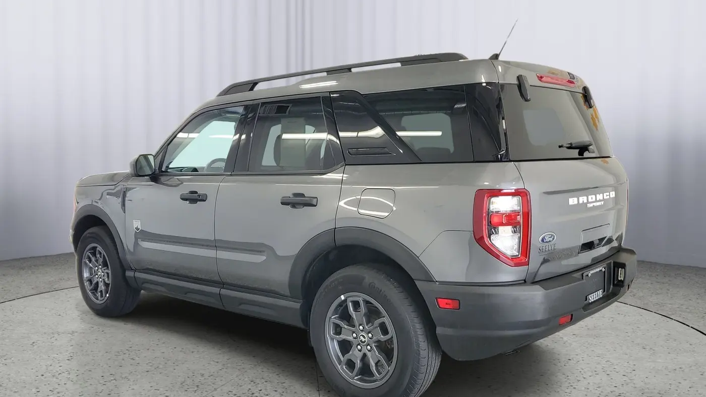2023 Ford Bronco Sport Big Bend