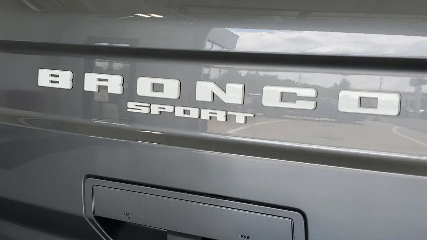 2023 Ford Bronco Sport Big Bend