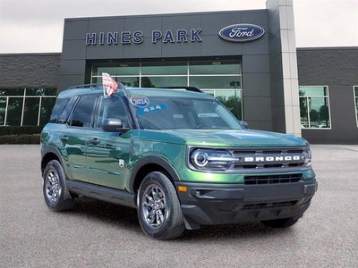 2024 Ford Bronco Sport AWD Big Bend 4DR SUV