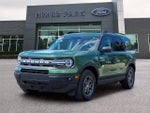 2024 Bronco Sport Thumbnail 3