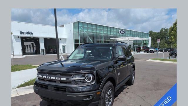 Preowned 2024 Ford Bronco Sport Big Bend for Sale