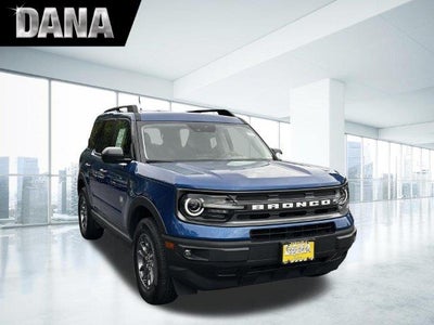 2024 Ford Bronco Sport AWD Big Bend 4DR SUV