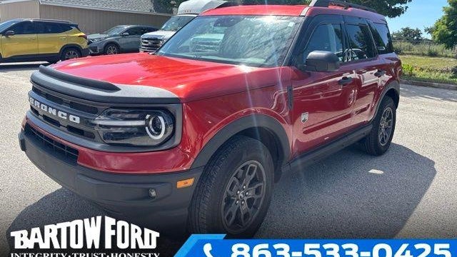Preowned 2024 Ford Bronco Sport Big Bend for Sale