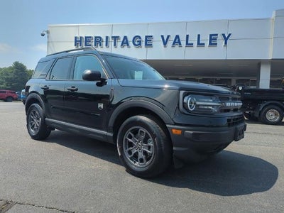 2024 Ford Bronco Sport AWD Big Bend 4DR SUV