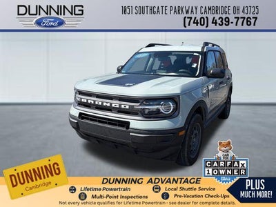 2024 Ford Bronco Sport AWD Big Bend 4DR SUV