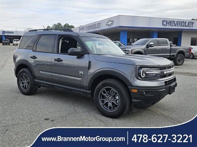 2024 Ford Bronco Sport AWD Big Bend 4DR SUV