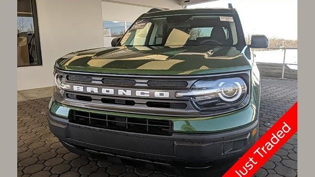 Preowned 2024 Ford Bronco Sport Big Bend for Sale
