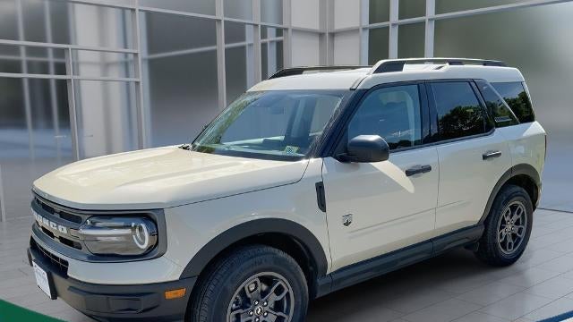Preowned 2024 Ford Bronco Sport Big Bend for Sale