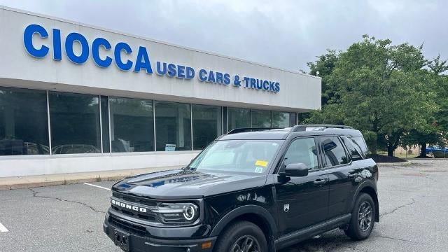 Preowned 2024 Ford Bronco Sport Big Bend for Sale