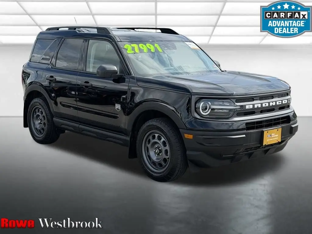 2024 Ford Bronco