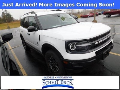 2024 Ford Bronco Sport AWD Big Bend 4DR SUV