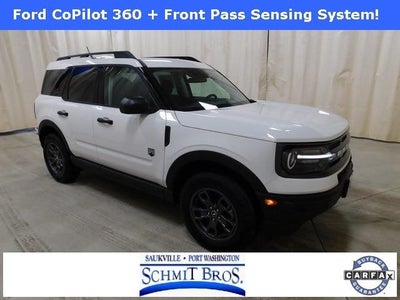 2024 Ford Bronco Sport AWD Big Bend 4DR SUV