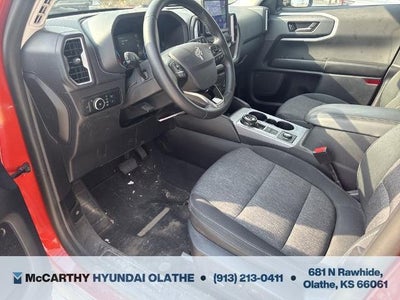 2024 Ford Bronco Sport AWD Big Bend 4DR SUV