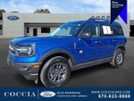2024 Bronco Sport Thumbnail 1