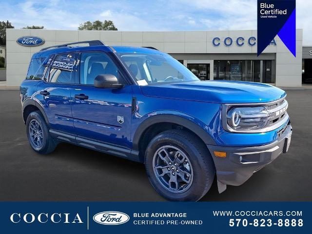2024 Ford Bronco - $27,990