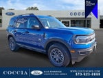 2024 Bronco Sport Thumbnail 3