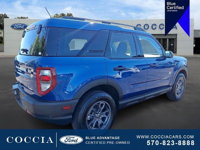 2024 Ford Bronco - $27,990