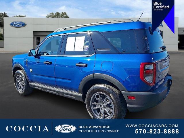 2024 Ford Bronco - $27,990