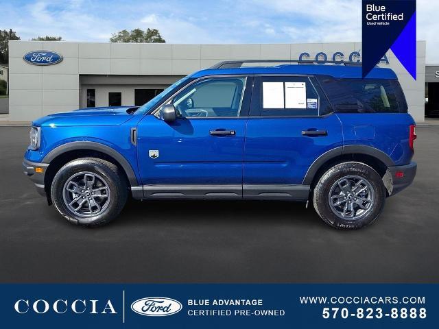 2024 Ford Bronco - $27,990