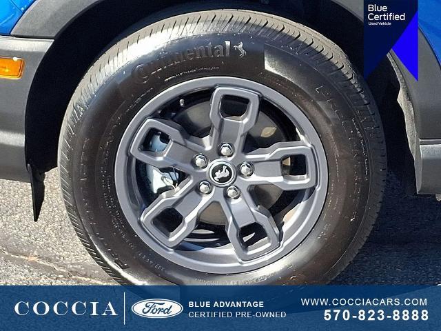 2024 Ford Bronco - $27,990