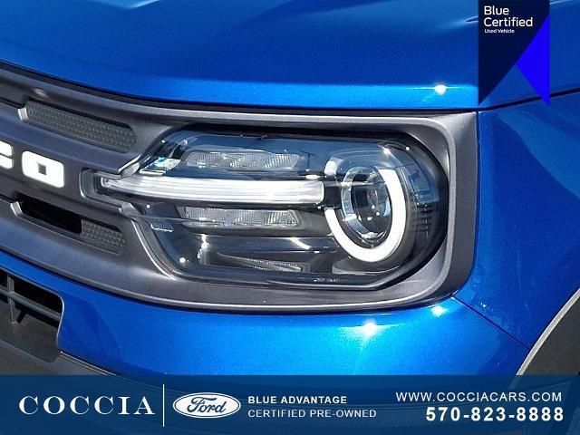 2024 Ford Bronco - $27,990