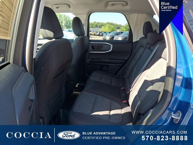 2024 Ford Bronco - $27,990