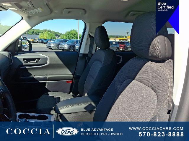 2024 Ford Bronco - $27,990