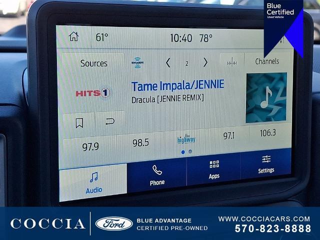 2024 Ford Bronco - $27,990