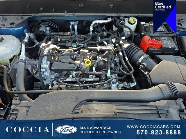 2024 Ford Bronco - $27,990