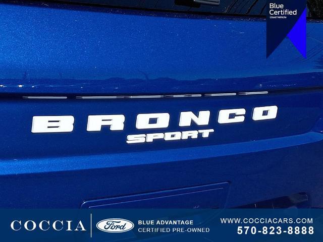 2024 Ford Bronco - $27,990