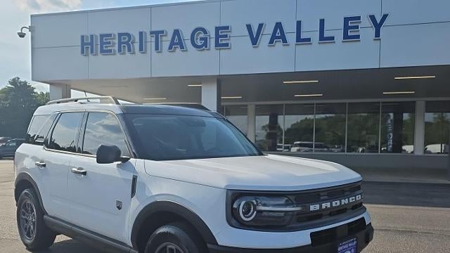 Preowned 2024 Ford Bronco Sport Big Bend for Sale
