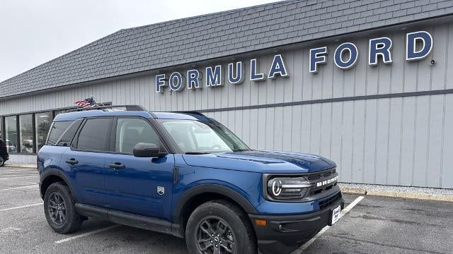 Preowned 2024 Ford Bronco Sport Big Bend for Sale
