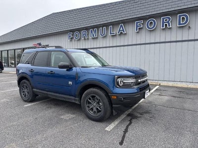 Photo of a 2024 Ford Bronco Sport AWD Big Bend 4DR SUV for sale