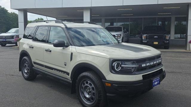 Preowned 2024 Ford Bronco Sport Big Bend for Sale