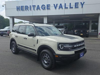 2024 Ford Bronco Sport AWD Big Bend 4DR SUV