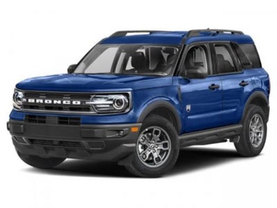 2024 Ford Bronco Sport AWD Big Bend 4DR SUV