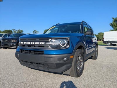 2024 Ford Bronco Sport AWD Big Bend 4DR SUV